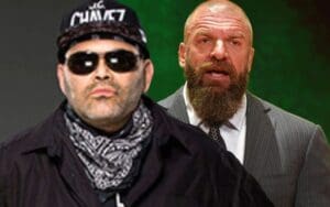 Konnan Says Triple H Gets The Idea Of WWE Working With Other Pro Wrestling Companies Konnan Says Triple H Gets The Idea Of WWE Working With Other Pro Wrestling Companies