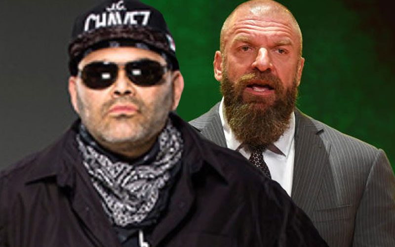 Konnan Says Triple H Gets The Idea Of WWE Working With Other Pro Wrestling Companies