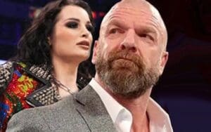 Triple H Told Saraya The Door Wasn’t Closed On Her Wrestling For WWE