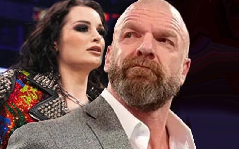 Triple H Told Saraya The Door Wasn’t Closed On Her Wrestling For WWE