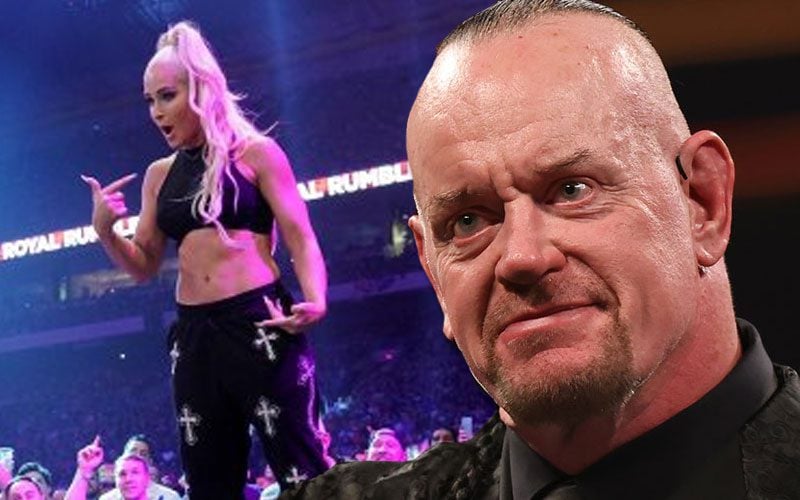 Undertaker Is Proud Of Michelle McCool’s Performance In The Royal Rumble