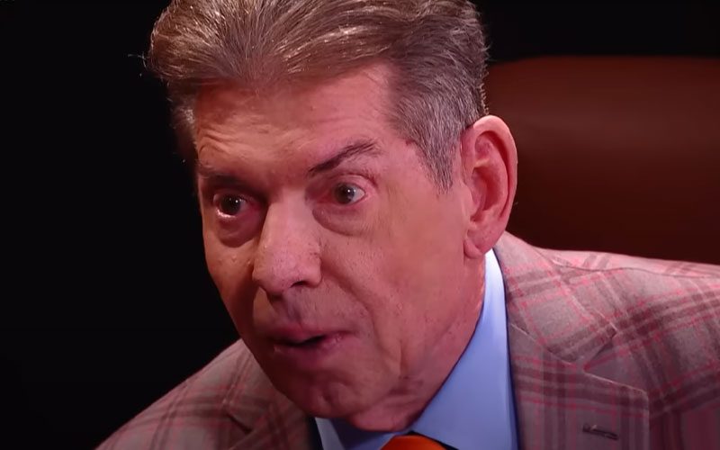 Vince McMahon Was Once Accused Of Inappropriately Grabbing Talent During Backstage Altercation