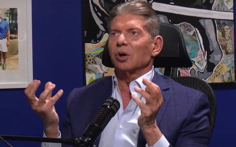 Writing Was On The Wall Regarding Vince McMahon's WWE Return