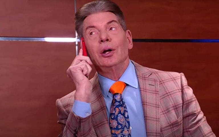 Vince McMahon Immediately Started Working On WWE's Saudi Arabia Deal After His 'Retirement'