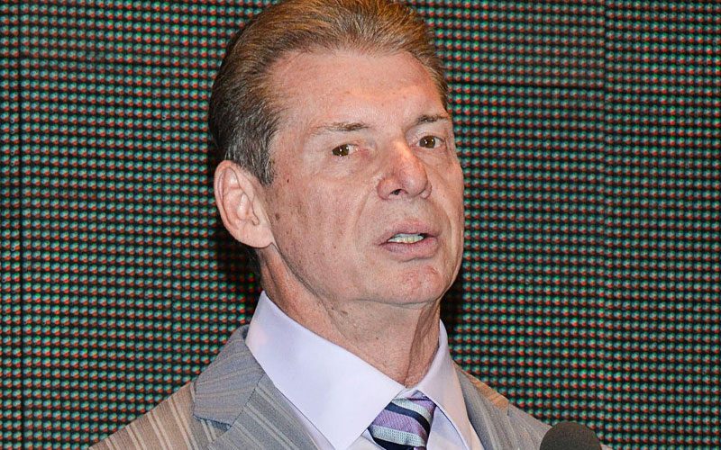 WWE Fans Outraged Over Vince McMahon's Return To The Company