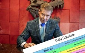 Vince McMahon’s Schedule At WWE HQ Drastically Changed Since His Return Vince McMahon's Schedule At WWE HQ Drastically Changed Since His Return