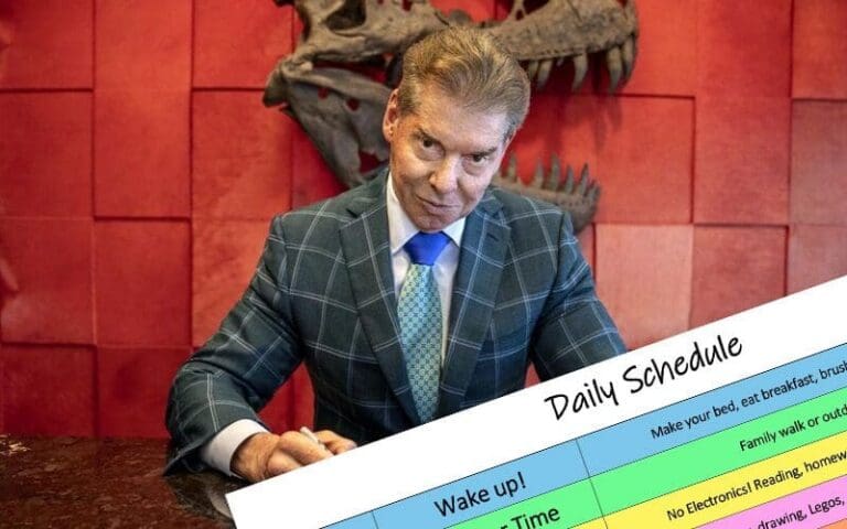 Vince McMahon's Schedule At WWE HQ Drastically Changed Since His Return