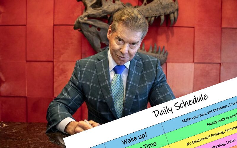 Vince McMahon’s Schedule At WWE HQ Drastically Changed Since His Return
