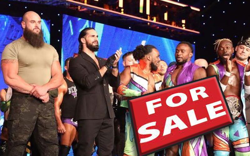 WWE Talent Have Not Heard Anything Official Regarding Saudi Arabia Sale