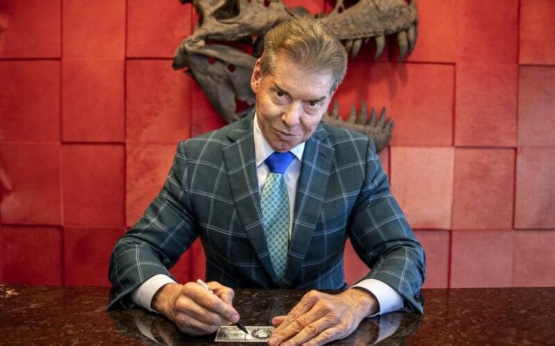 Vince McMahon Heavily Involved With This Week’s WWE RAW