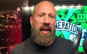 X-Pac Confirms His WWE Royal Rumble Status