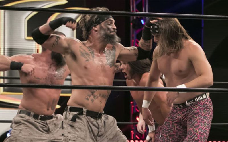 The Young Bucks Pay Tribute To Jay Briscoe After His Tragic Passing