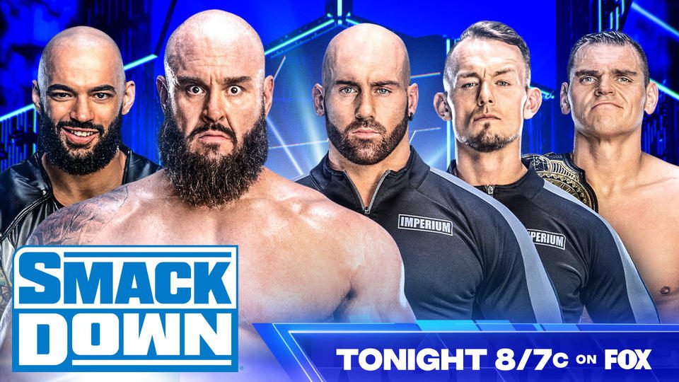 WWE SmackDown Results Coverage, Reactions and Highlights For February 3, 2023