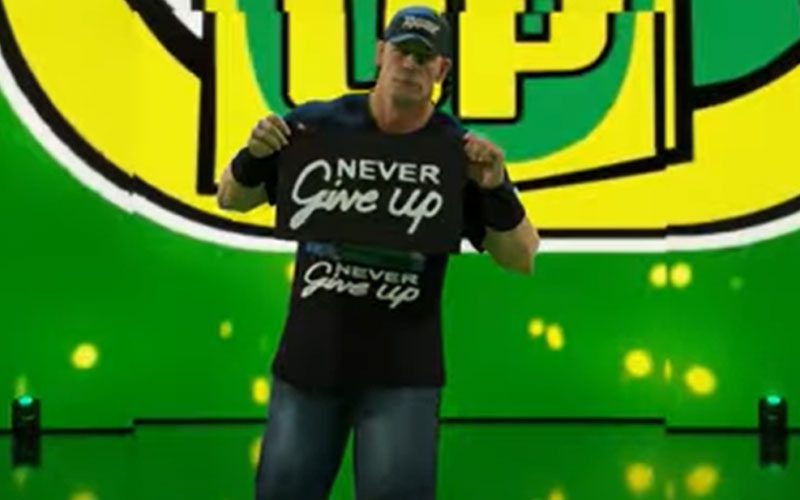 First Gameplay Trailer For WWE 2K23 Officially Drops