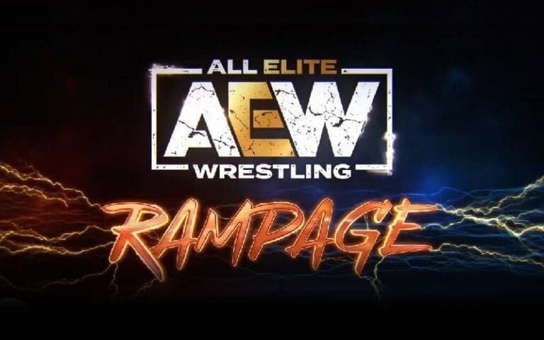 First Match For Next Week's AEW Rampage Announced