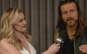 Adam Cole Set For AEW In-ring Return Soon