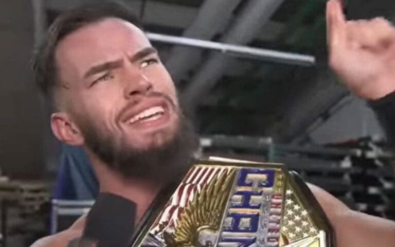 Austin Theory Can't Wait To Give John Cena A Warm Welcome When He Makes WWE RAW Return