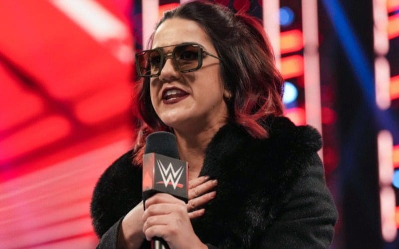 Bayley Hits Back At Charlotte Flair After WWE Live Event Antics