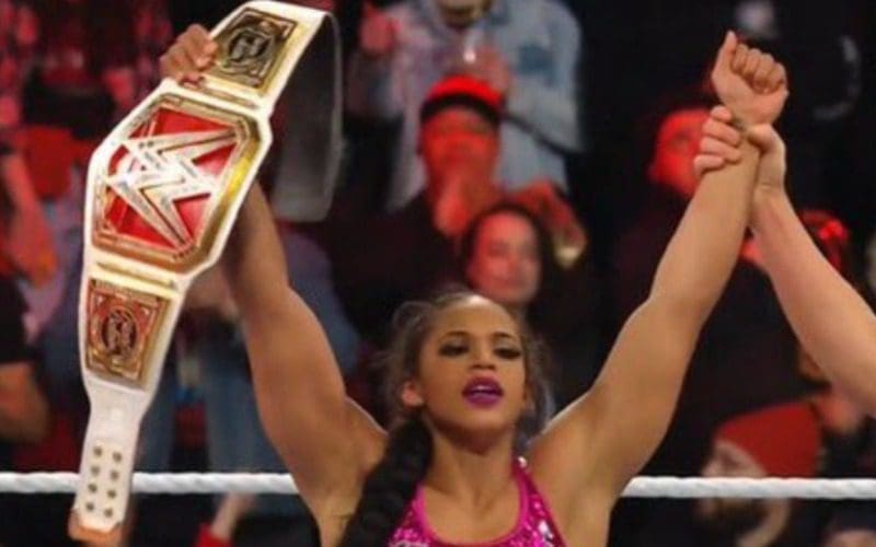 Bianca Belair’s Status For WWE Elimination Chamber Event Revealed