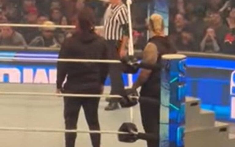 What Happened With The Bloodline After WWE SmackDown Went Off The Air