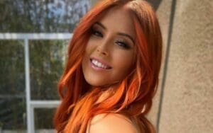 Brandi Lauren Sizzles In Cheeky Poolside G-String Photo Drop