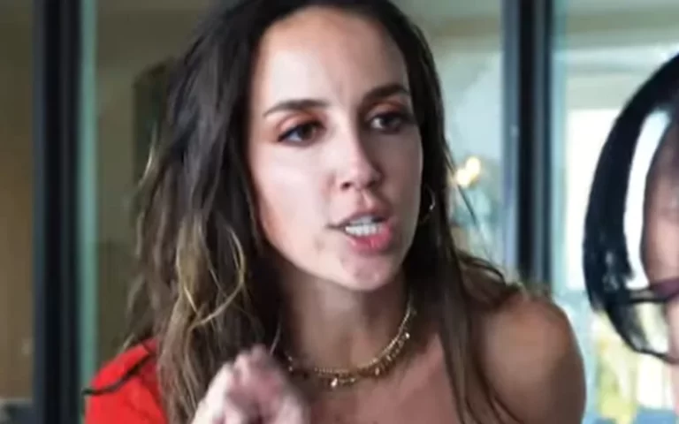 Chelsea Green Threatens To Report Adam Pierce To HR