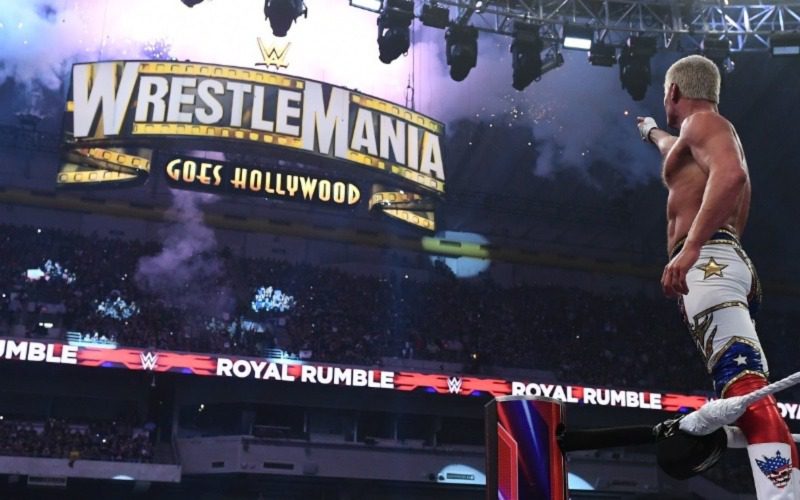 Cody Rhodes Has ‘No Preference’ For WWE WrestleMania 39 Main Event Direction