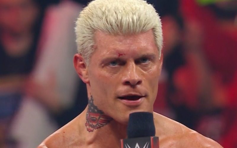 Cody Rhodes To Confront Roman Reigns On WWE SmackDown This Week