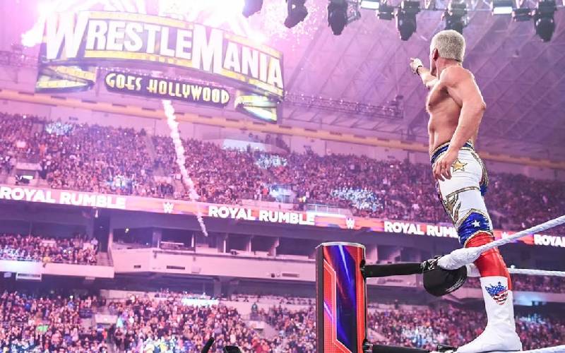 Cody Rhodes Is The Favorite To Beat Roman Reigns At WrestleMania 39
