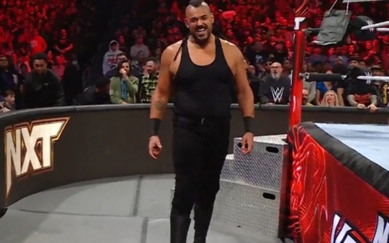 Commander Azeez Returns As Dabba Kato During NXT Vengeance Day