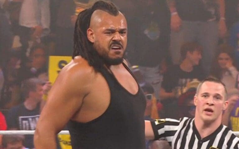Dabba-Kato Makes In-ring Return During NXT