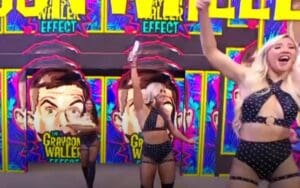 Identity Of Grayson Waller's Dancers During WWE NXT Vengeance Day