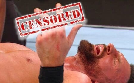 Dijak Suffers Nasty Injury During NXT Vengeance Day