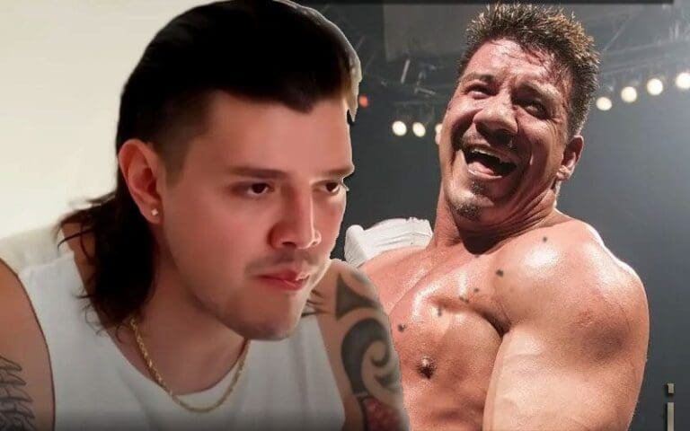 Dominik Mysterio Plans On Getting DNA Test Amid Comparisons With Eddie Guerrero
