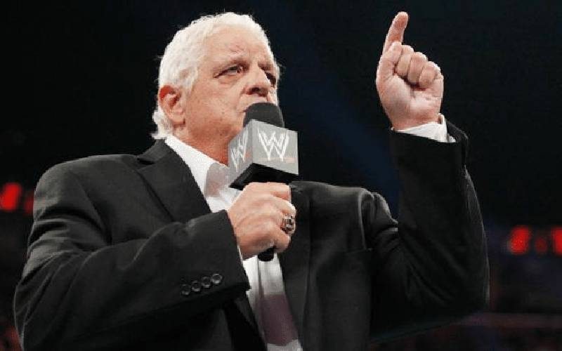 Dusty Rhodes Hated WWE Female Star’s Original Name