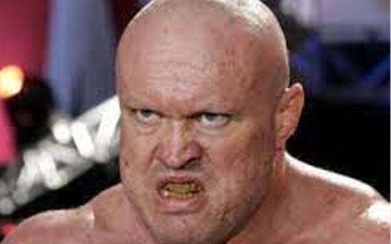 Gene Snitsky Was Supposed To Be A ‘Killer Heel’ In ECW After Getting Yellow Teeth