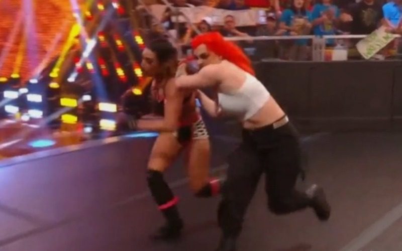 Gigi Dolin Returns To Attack Jacy Jayne During WWE NXT
