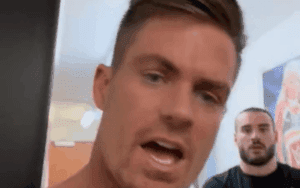 Grayson Waller Removed From Building After Confrontation With Shawn Michaels On WWE NXT