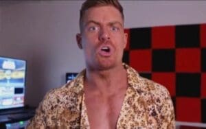 Grayson Waller Hijacks Production Truck During WWE NXT