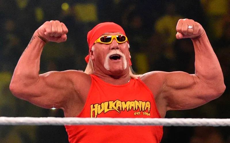 Hulk Hogan Gets Credit For Inventing WWE Hall Of Famer’s Name