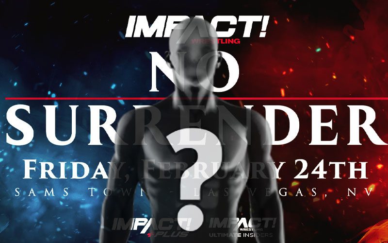 Next Challenger To World Title Determined During Impact Wrestling No Surrender