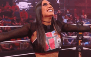 Jacy Jayne Gets New Entrance Theme Song During WWE NXT