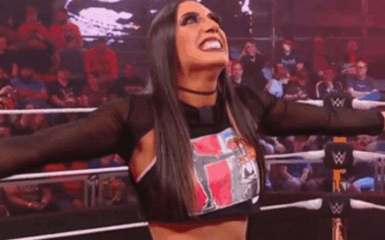 Jacy Jayne Gets New Entrance Theme Song During WWE NXT
