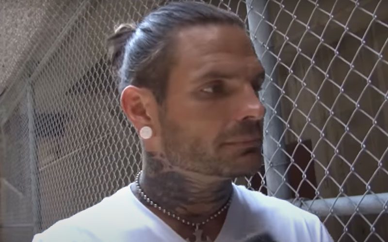 Jeff Hardy’s DUI Case Officially Closed