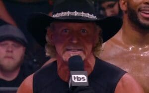 Jeff Jarrett Wants To Wrestle On AEW Dynamite This Week Despite His Father's Passing