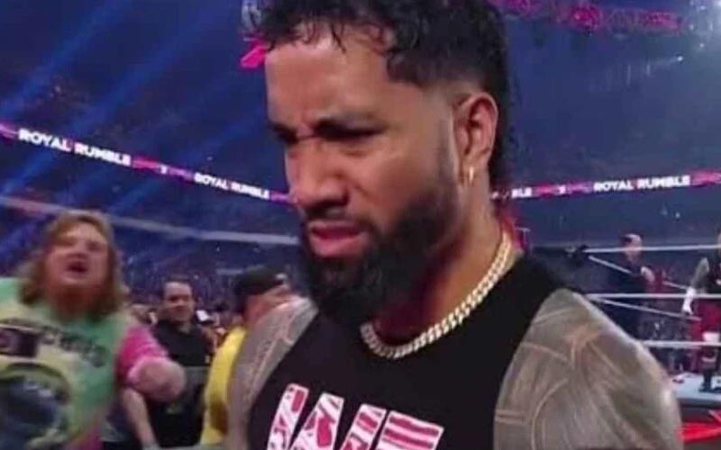 Jey Uso Drops A Clue About His Whereabouts Ahead Of WWE SmackDown This Week