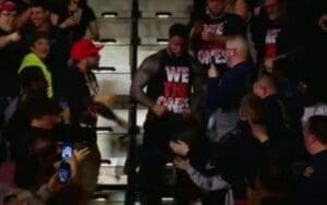 Jey Uso Returns To Defend Tag titles During WWE SmackDown Jey Uso Returns To Defend Tag titles During WWE SmackDown