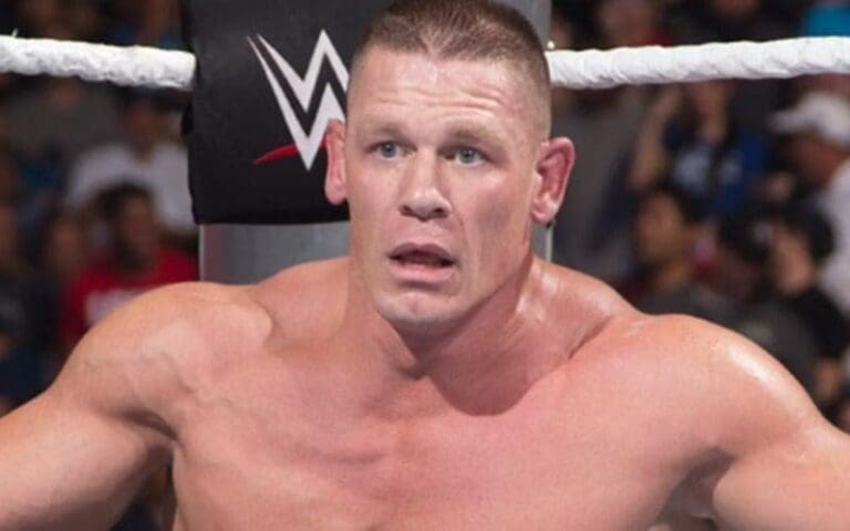 John Cena's Next Rumored Opponent Could Be A Real Test For Him