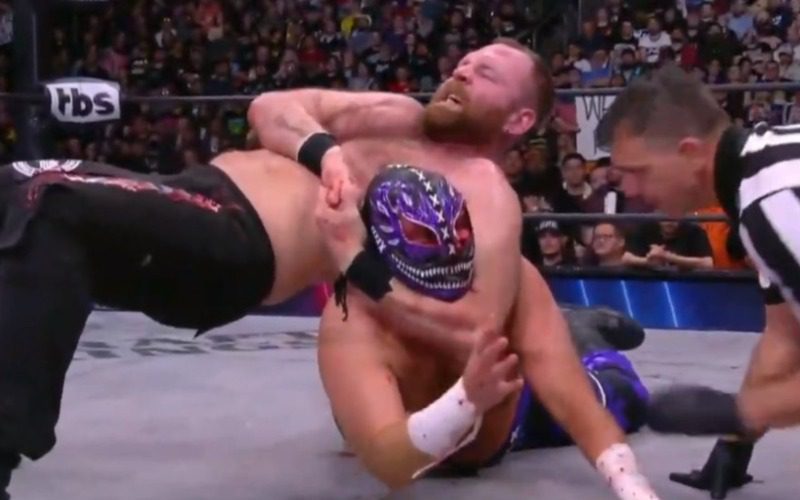 Jon Moxley Sets New Record In AEW After Dynamite