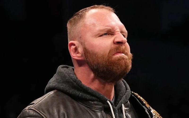 Jon Moxley Says He Likes Stabbing People With Sharp Things